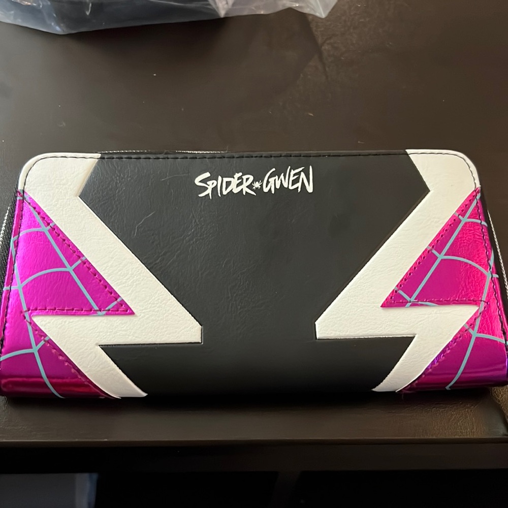 Spider Gwen Wallet